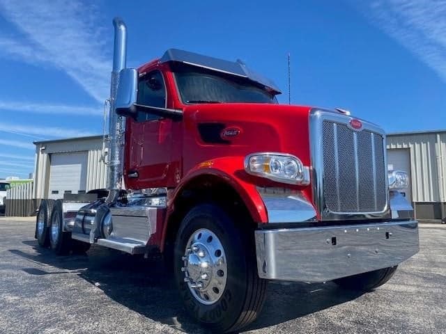 2025 Peterbilt 567 in Perrysburg, OH — photo 6