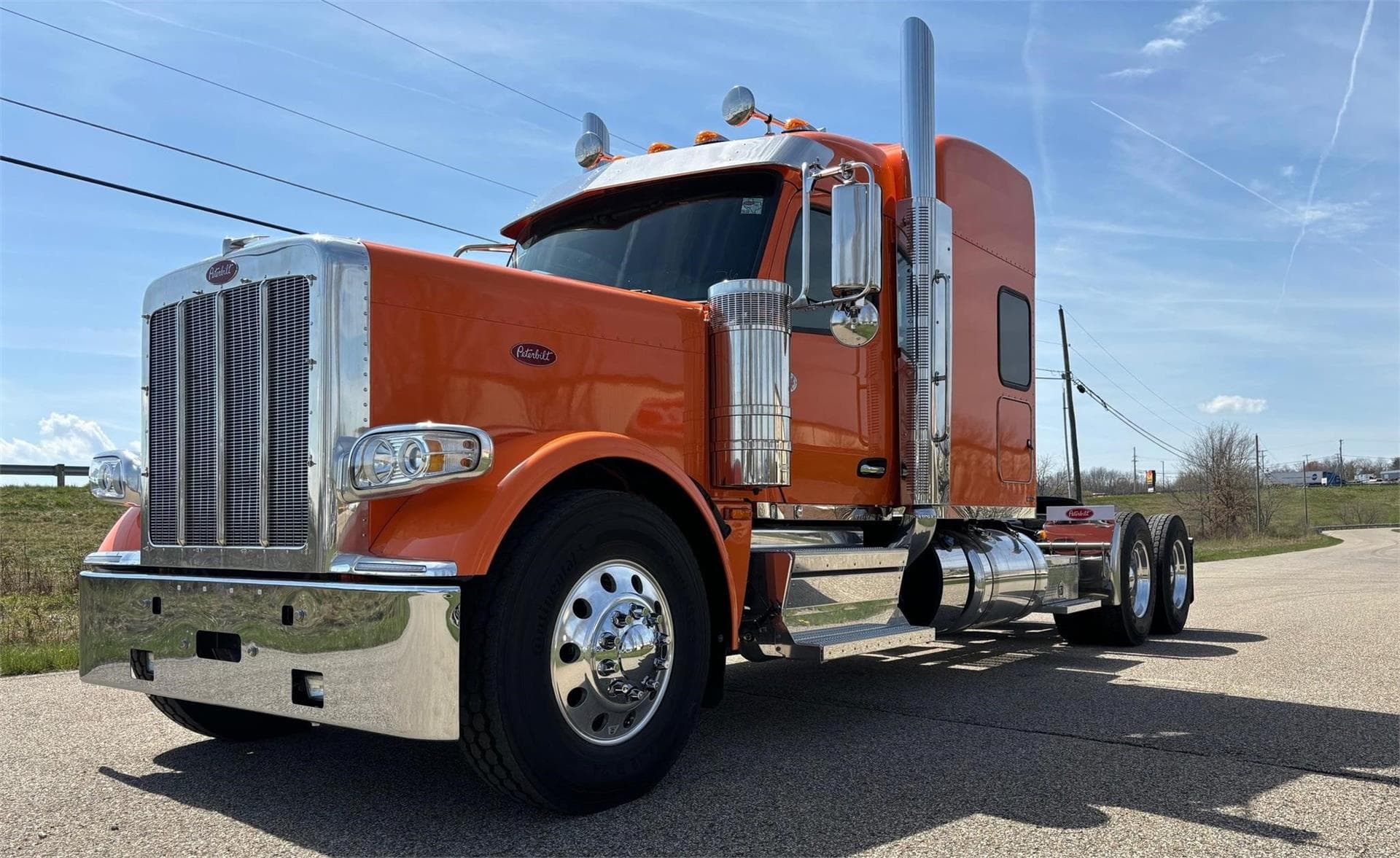2025 Peterbilt