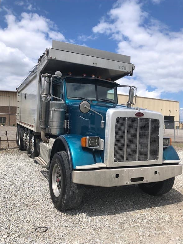 2015 Peterbilt