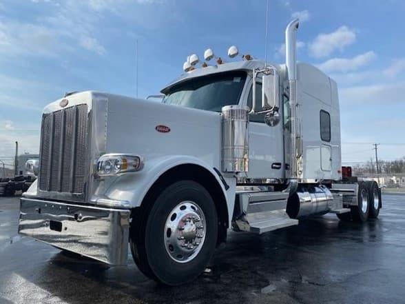 2025 Peterbilt