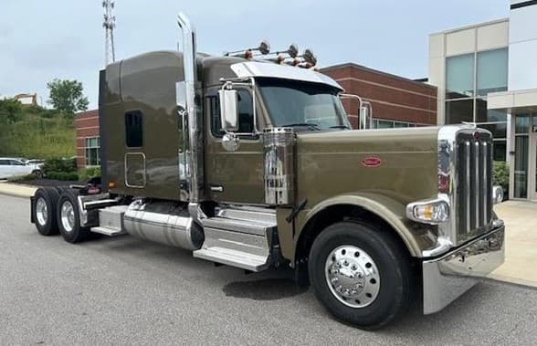 2025 Peterbilt