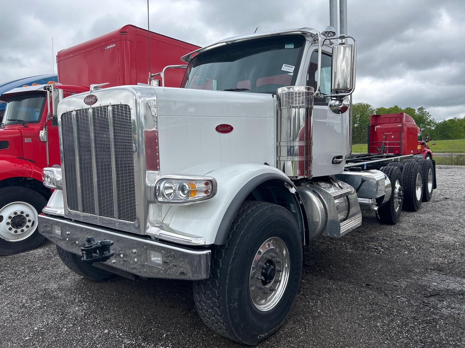 2025 Peterbilt