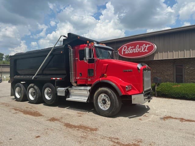 2010 Kenworth T800