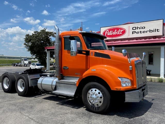 2019 Kenworth