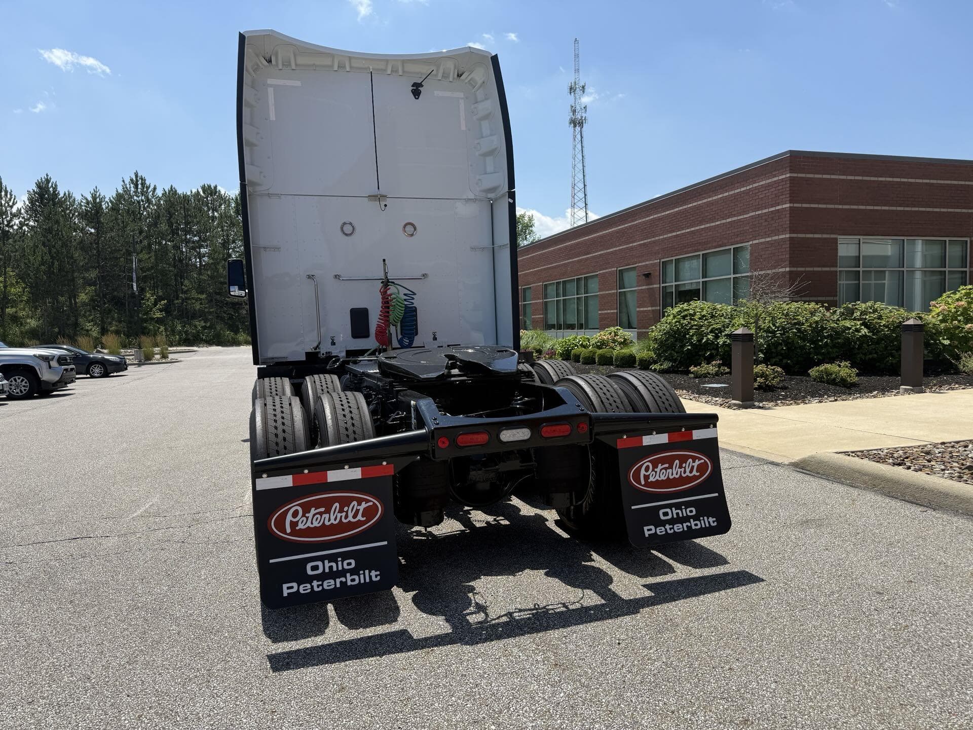 2024 Peterbilt 579 in Findlay, OH — photo 4