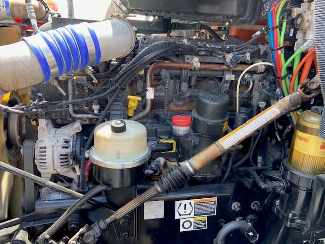2019 Kenworth T880 in Columbus, OH — photo 7