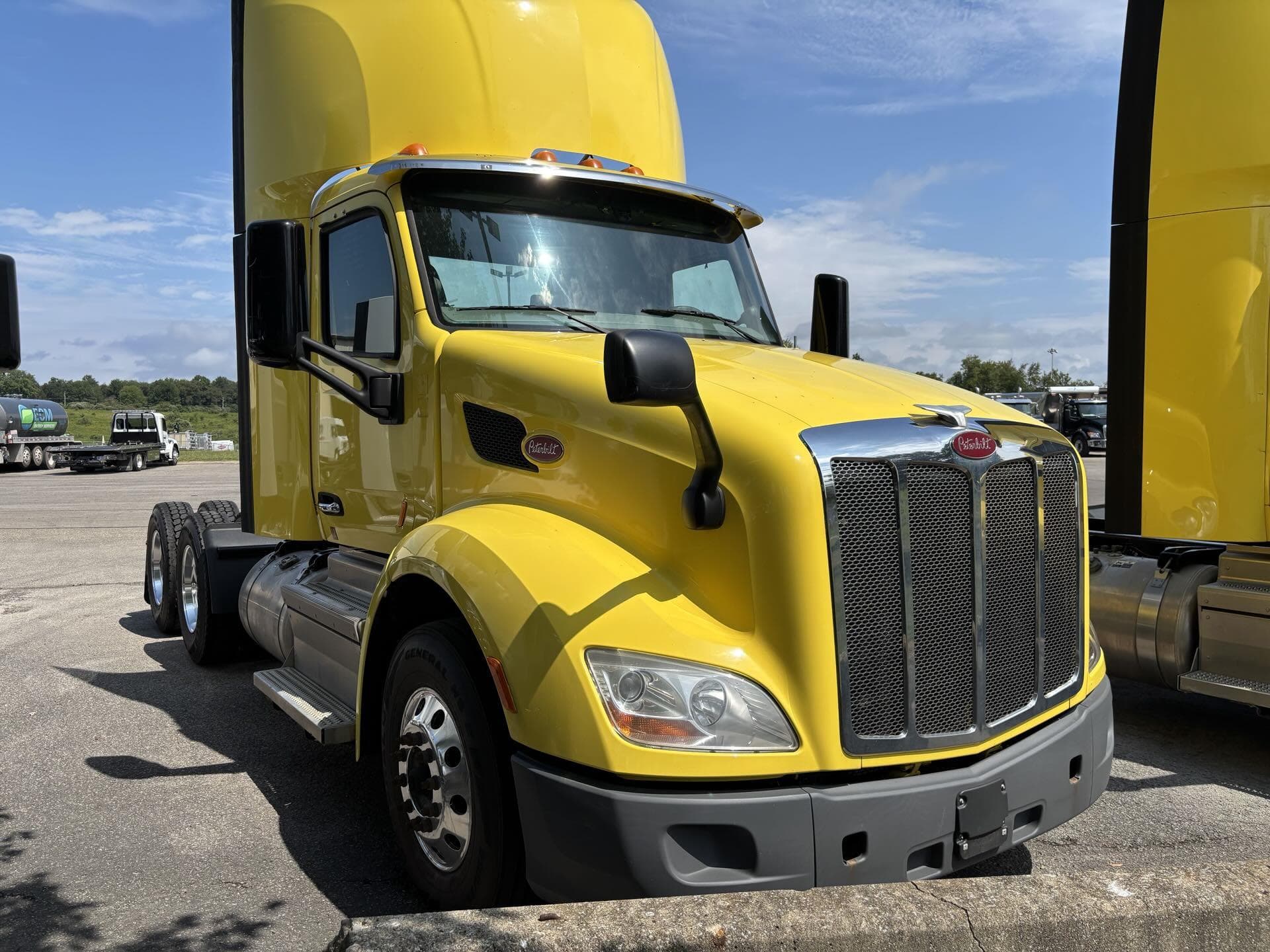 2021 Peterbilt 579
