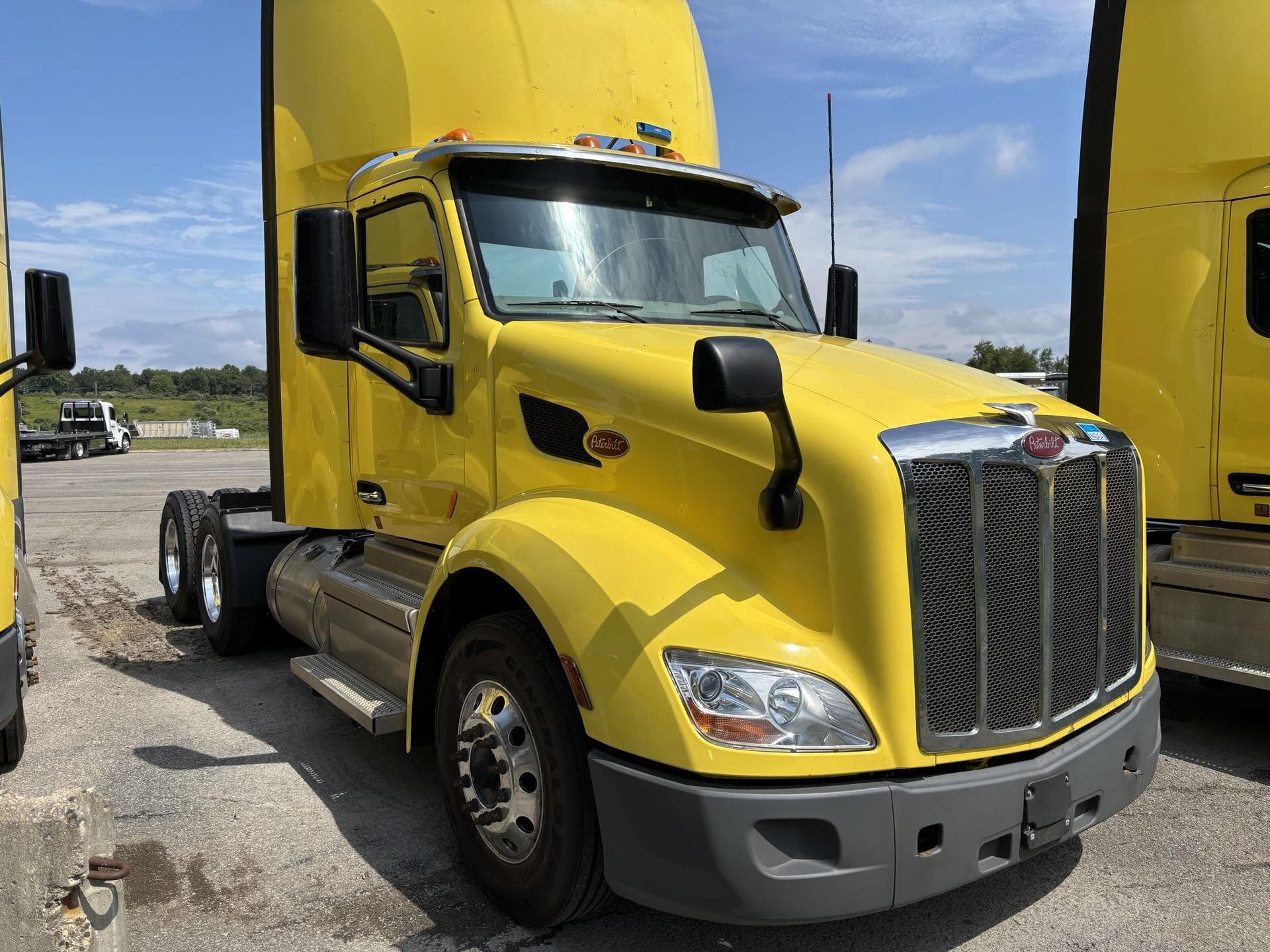 2021 Peterbilt 579