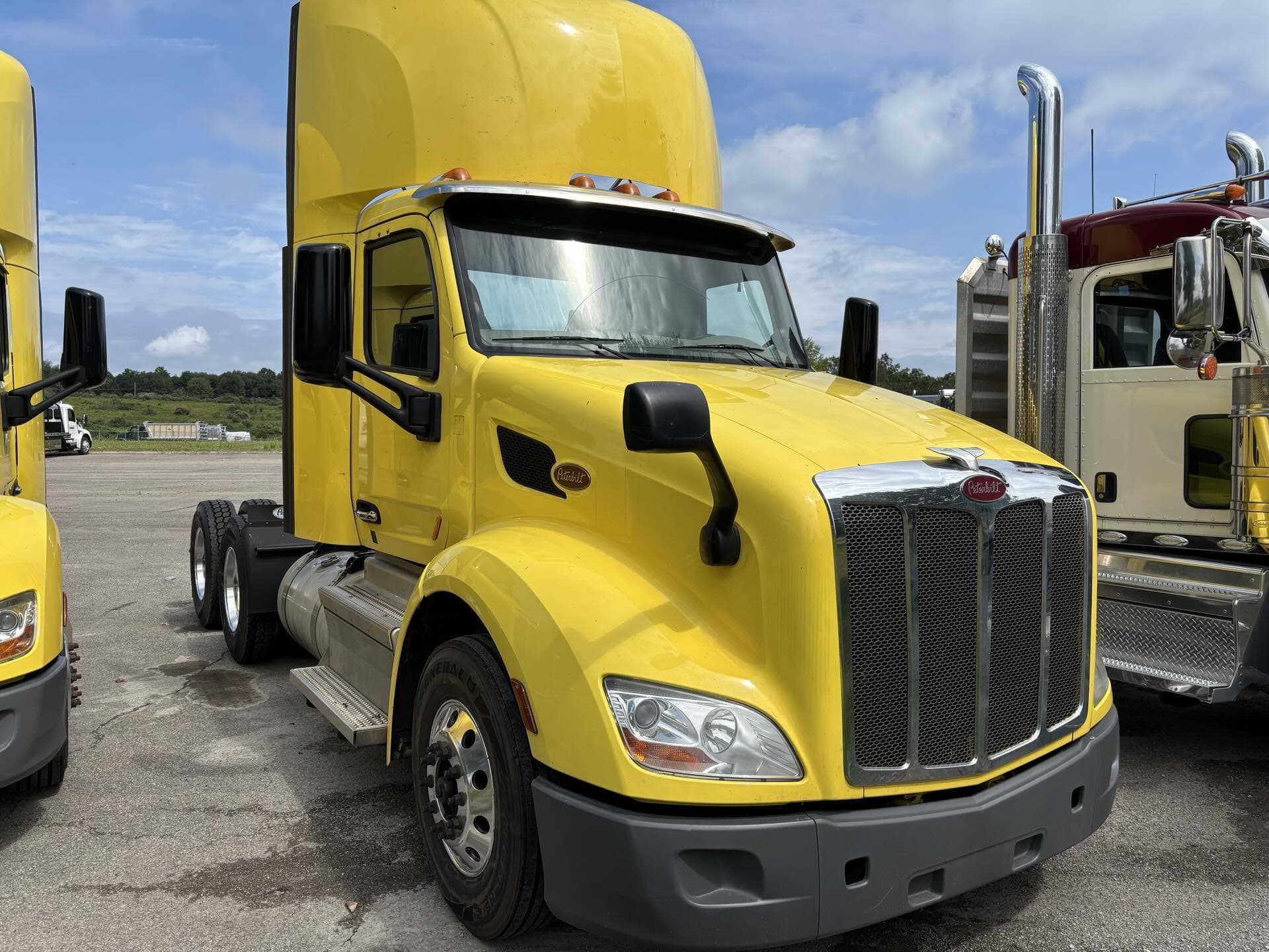 2021 Peterbilt 579