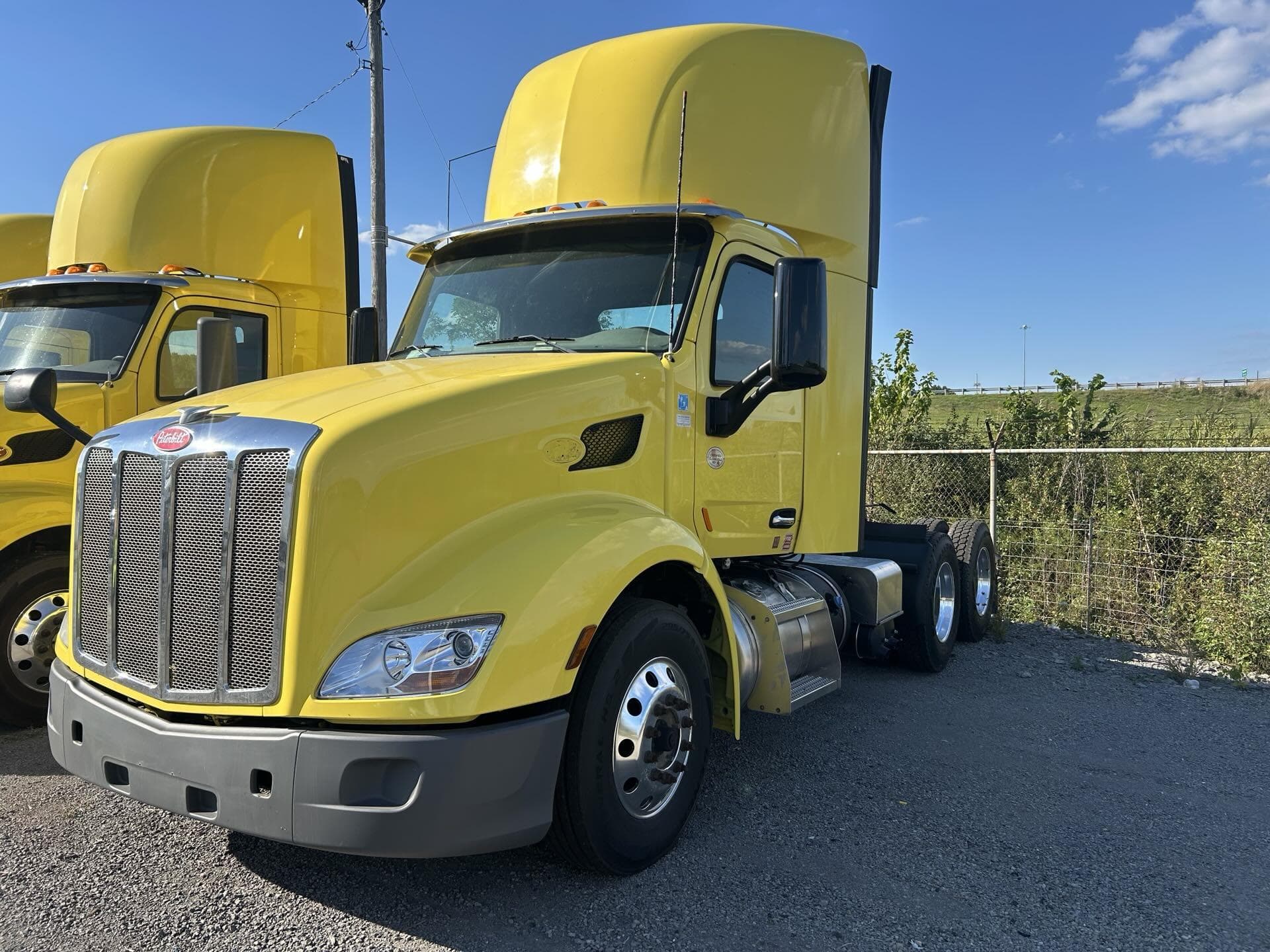 2021 Peterbilt 579