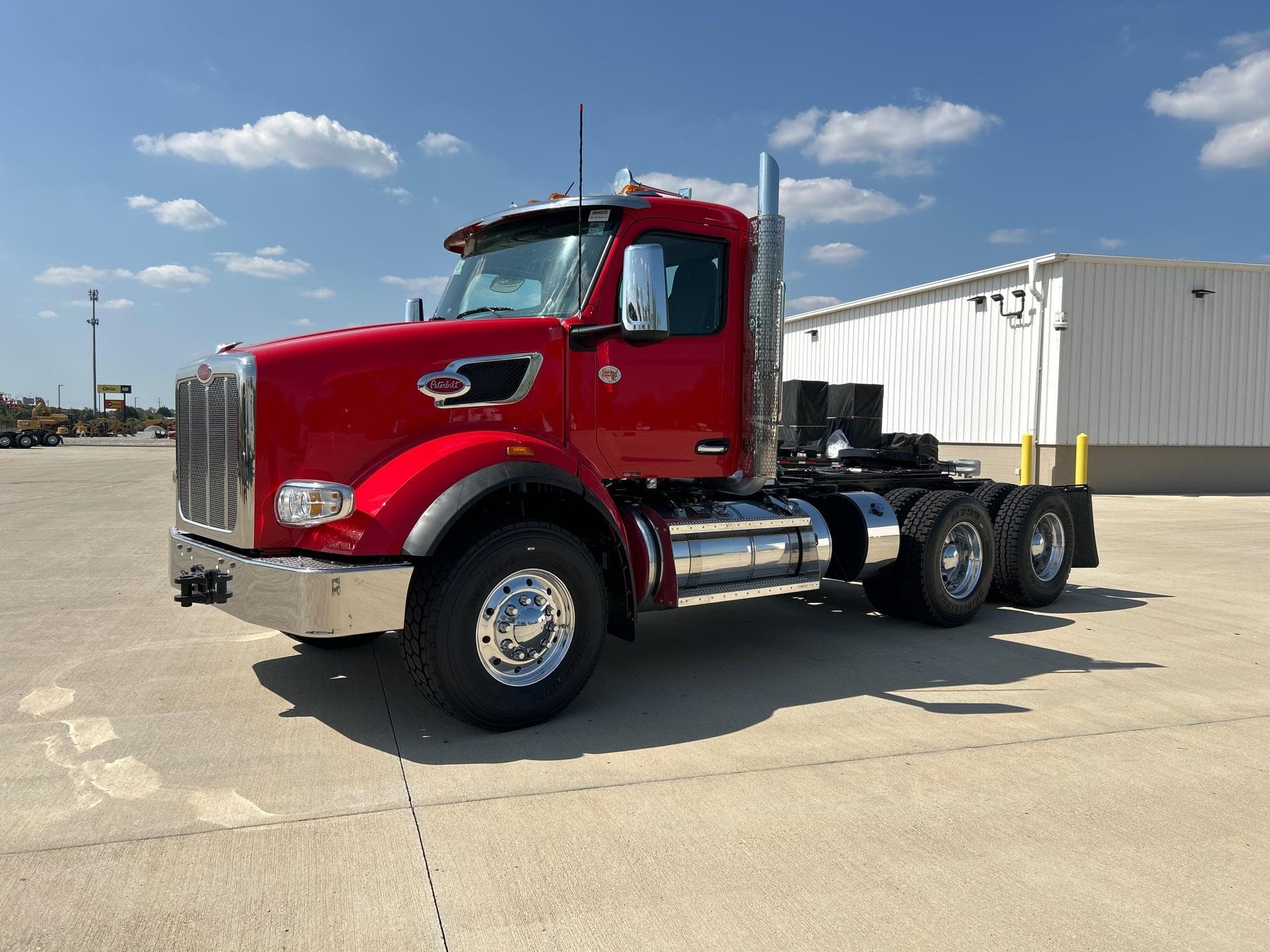 2026 Peterbilt 567
