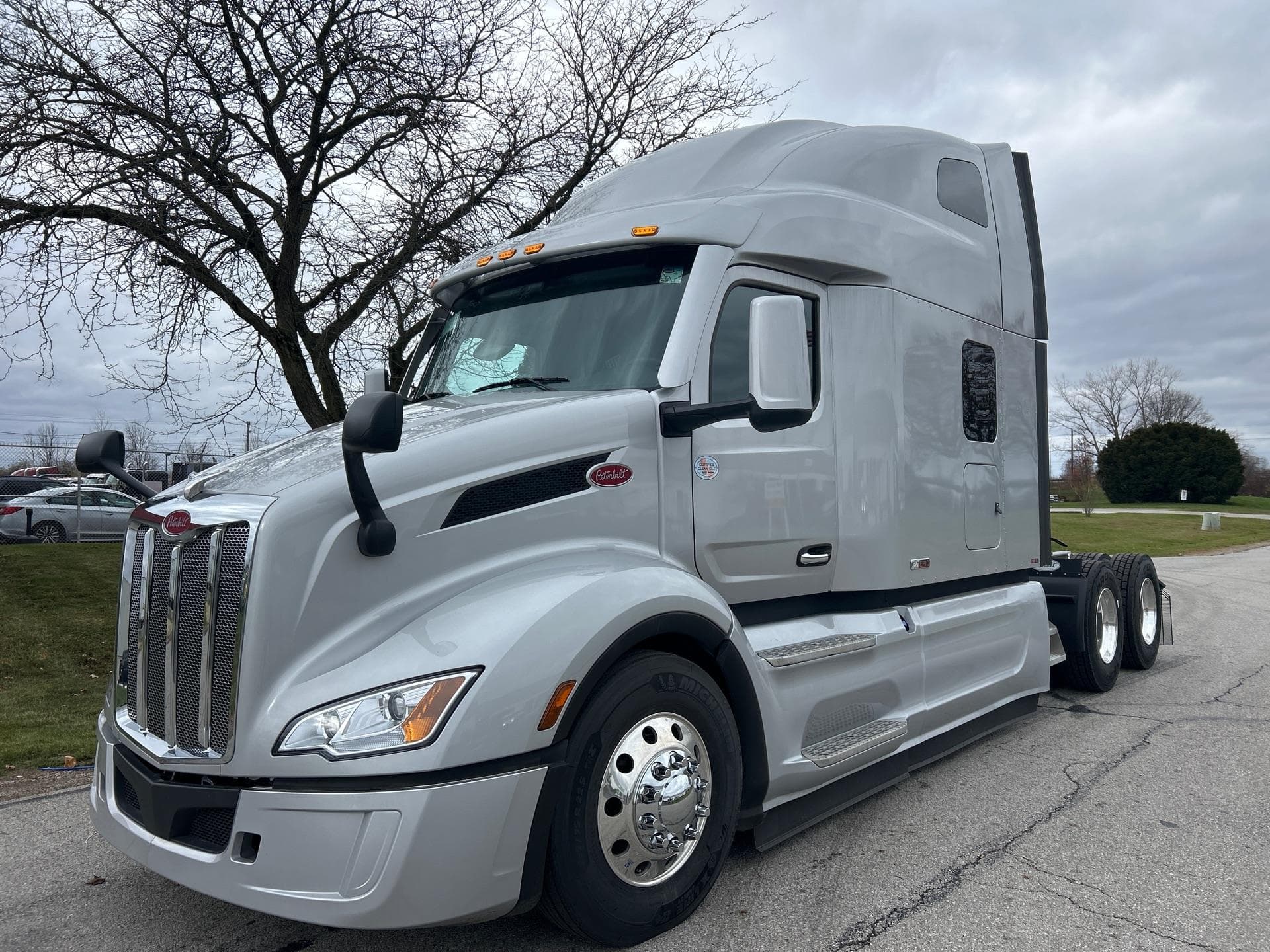 2026 Peterbilt 579