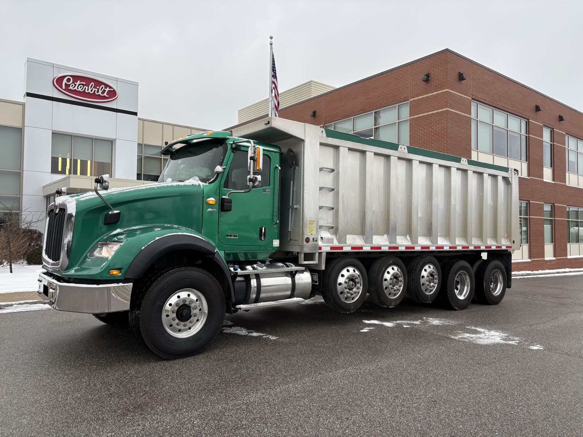 2019 International HX