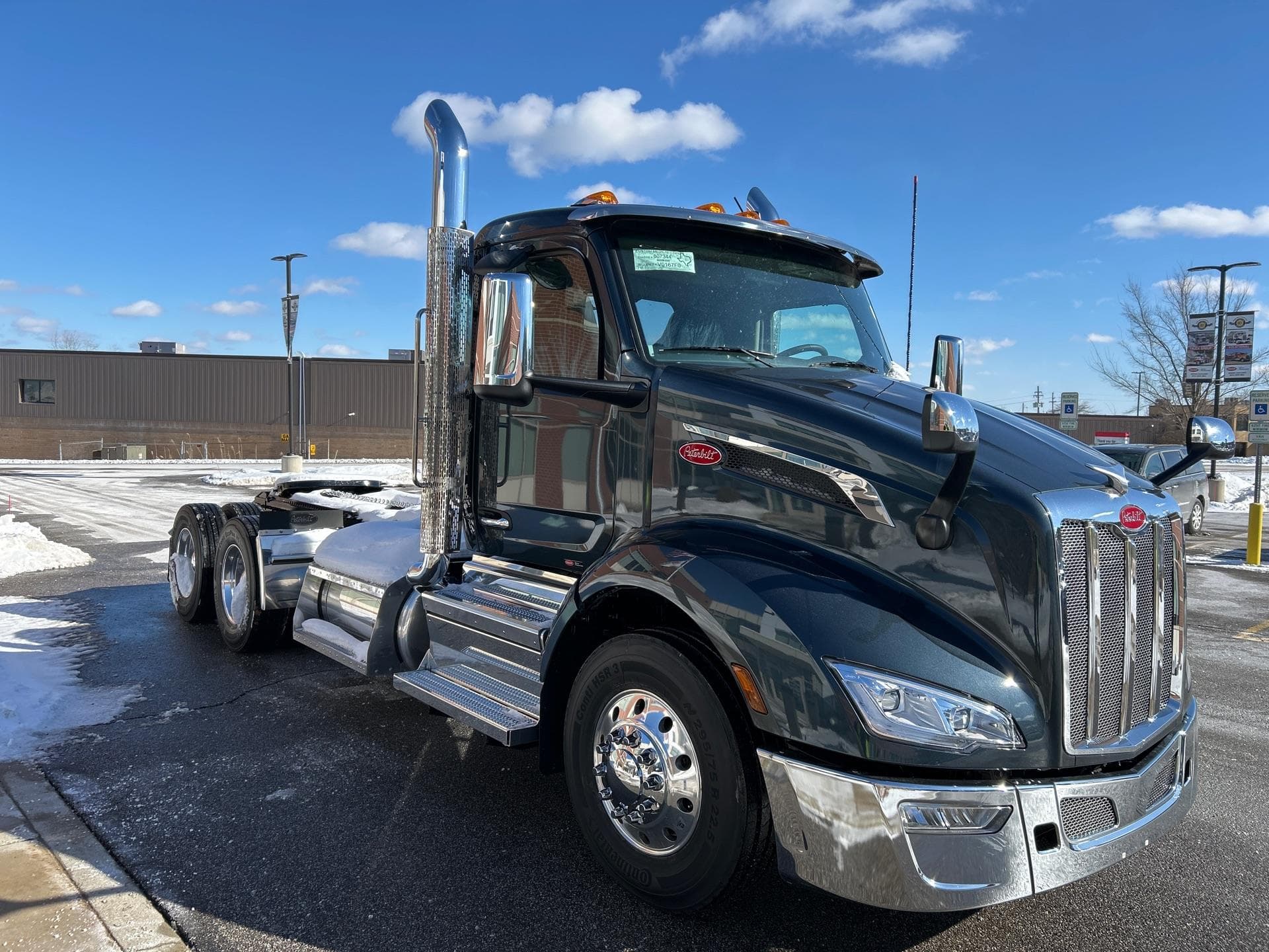 2026 Peterbilt 579 in Broadview Hts, OH — photo 7