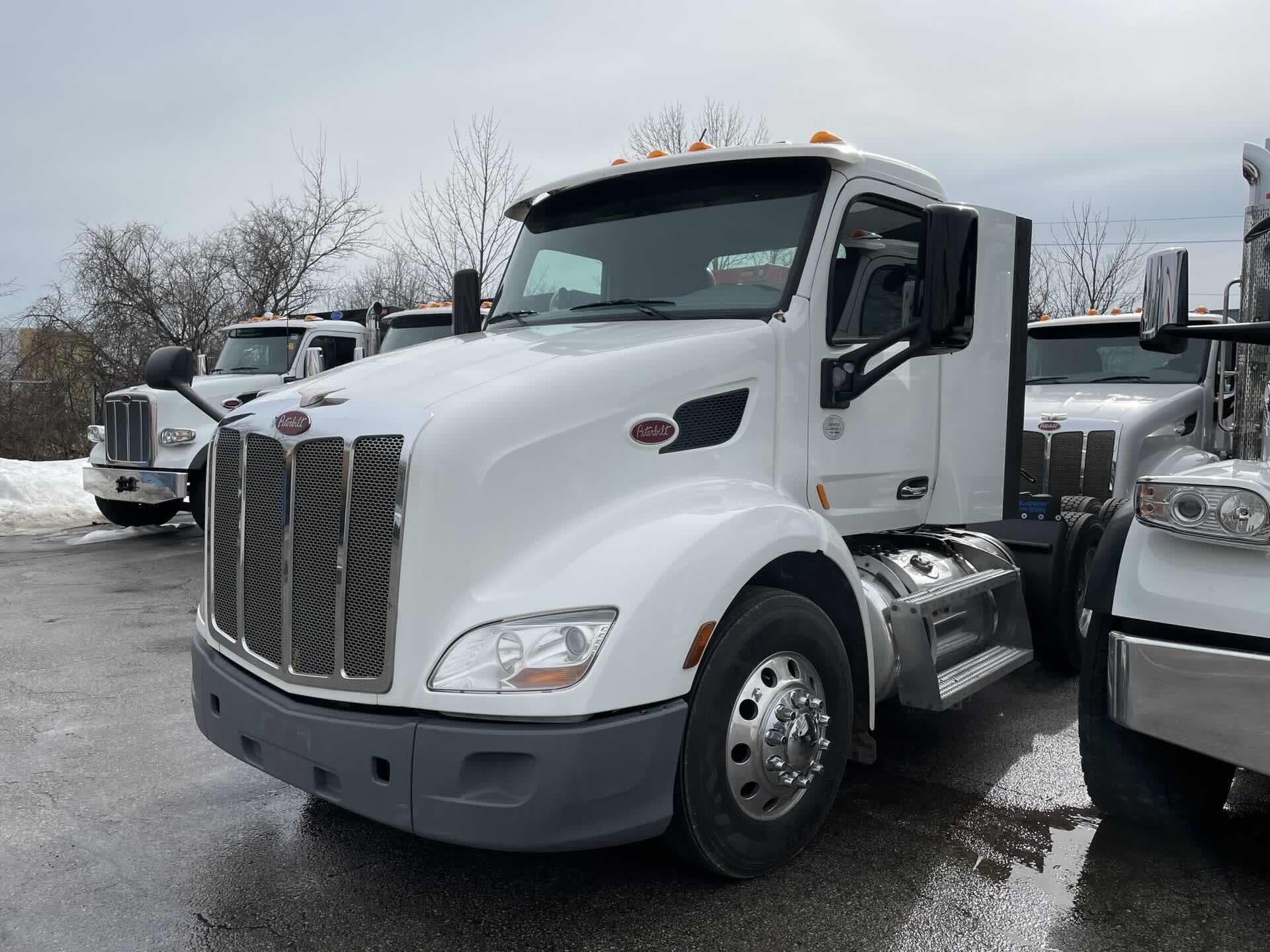 2019 Peterbilt 579