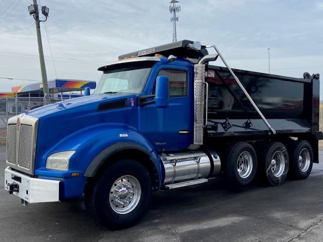 2018 Kenworth T880