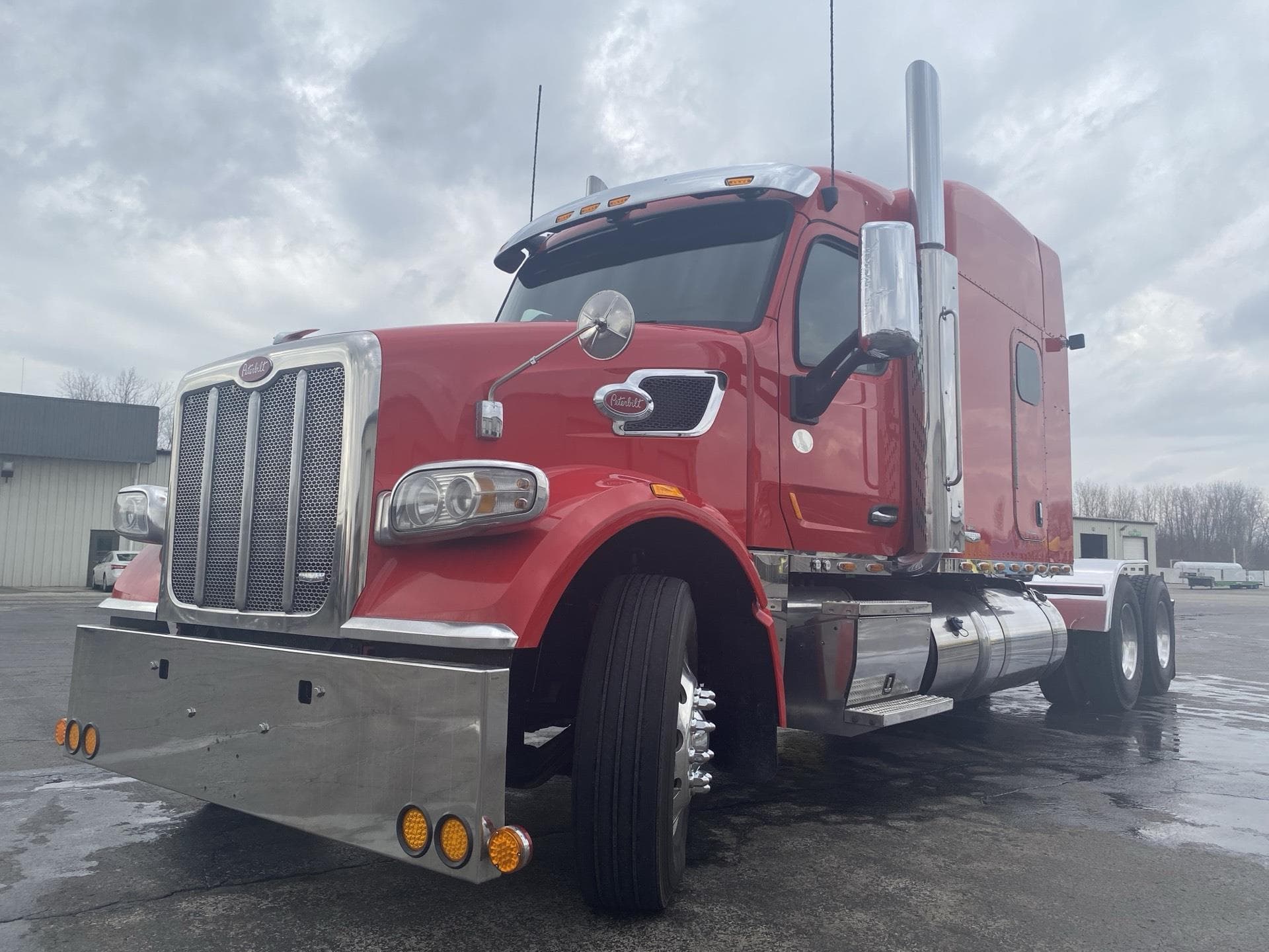 2018 Peterbilt 567