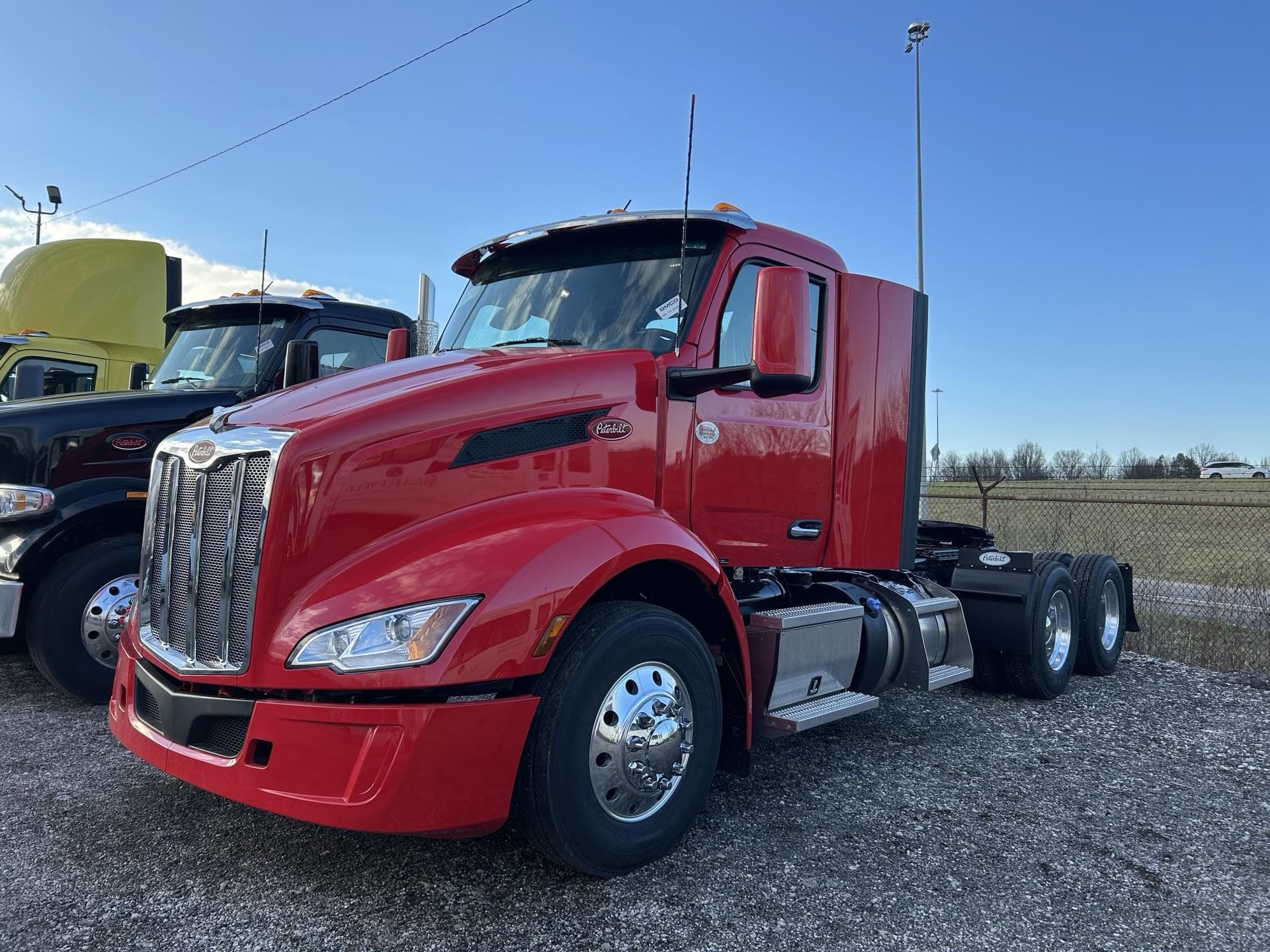 2027 Peterbilt 579