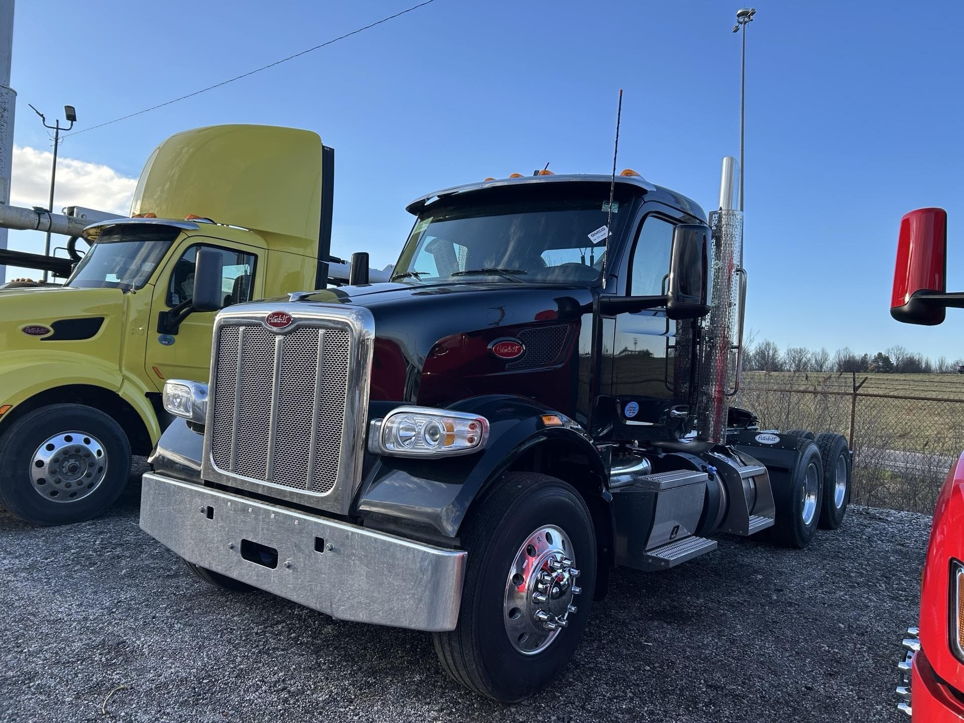 2027 Peterbilt 567