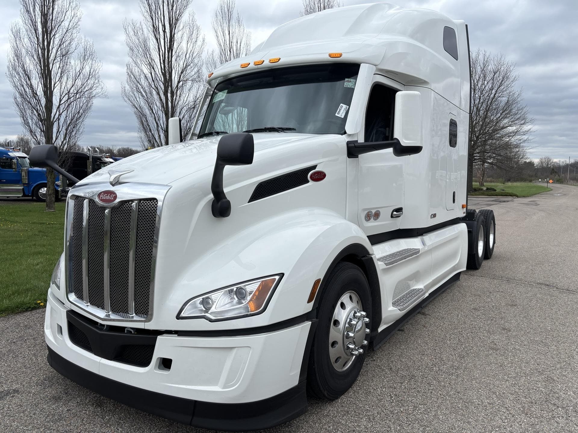 2026 Peterbilt 579