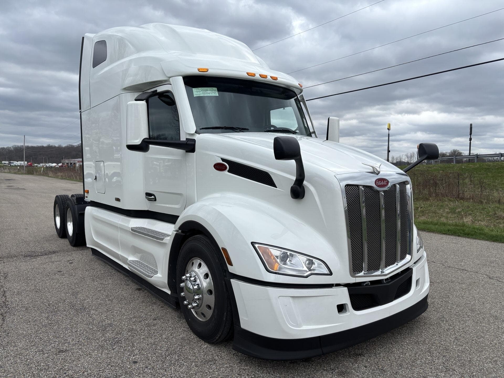 2026 Peterbilt 579