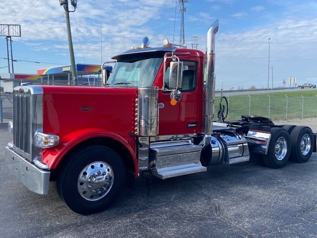 2027 Peterbilt