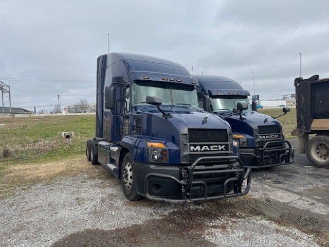 2024 Mack