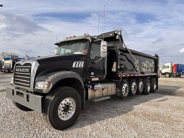2023 Mack