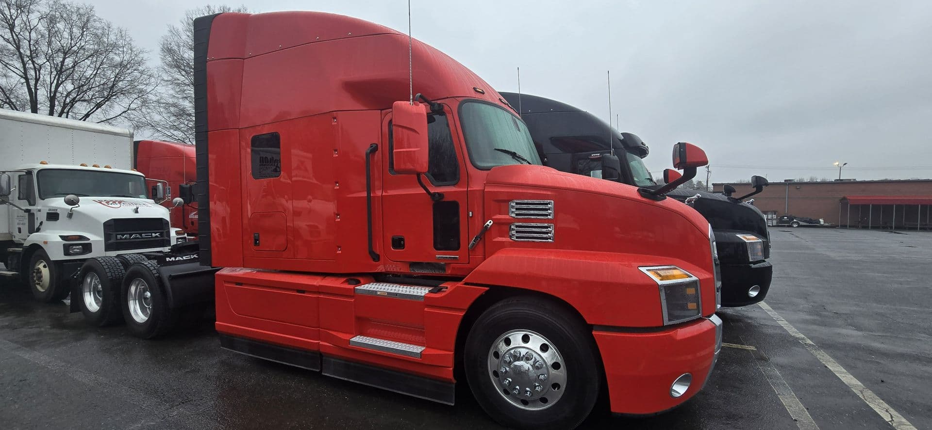 2023 Mack