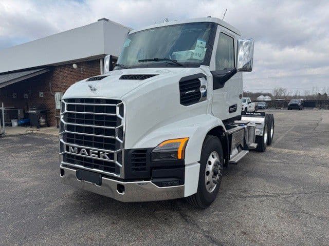 2027 Mack
