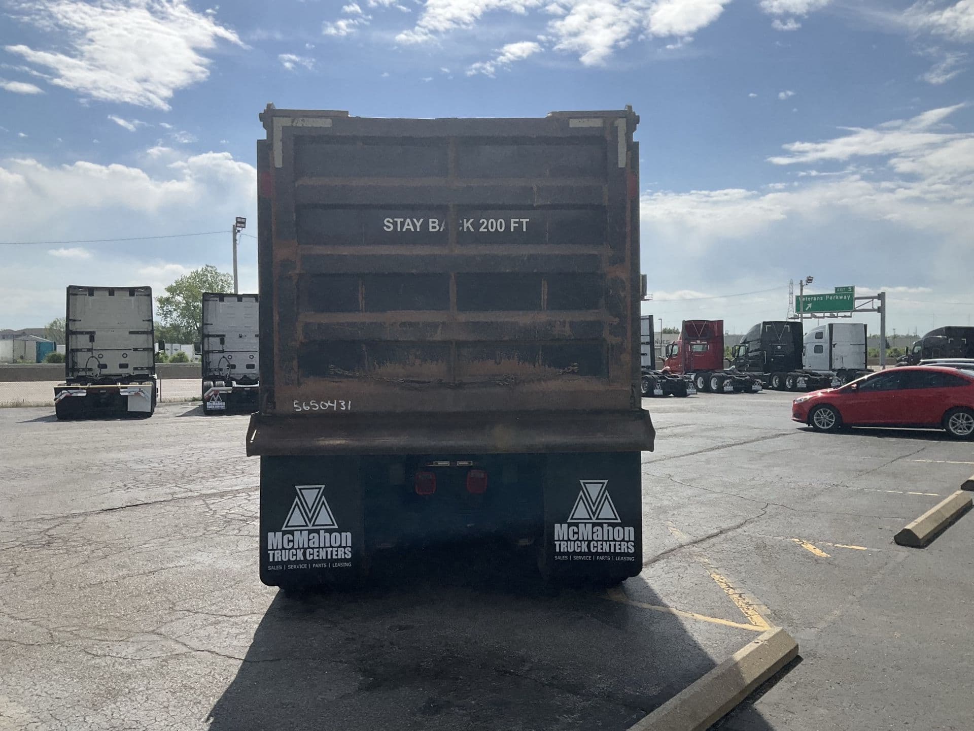 2020 Mack Granite in Clarksville, IN — photo 6