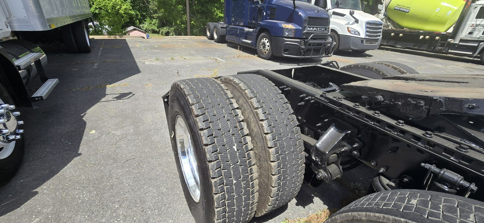 2020 Mack Anthem in Charlotte, NC — photo 13