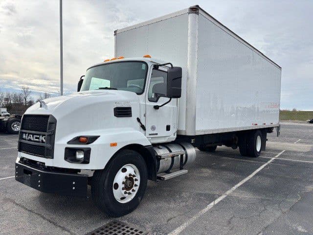 2022 Mack
