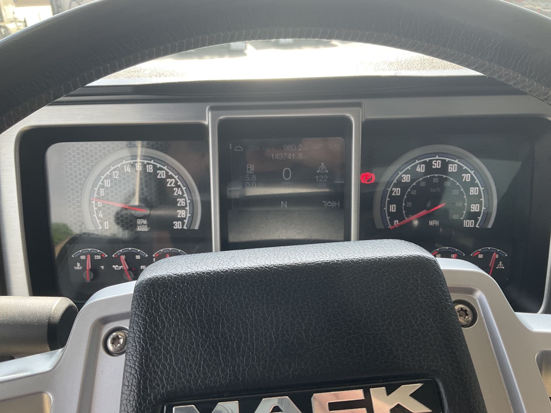 2020 Mack Granite in Clarksville, IN — photo 14