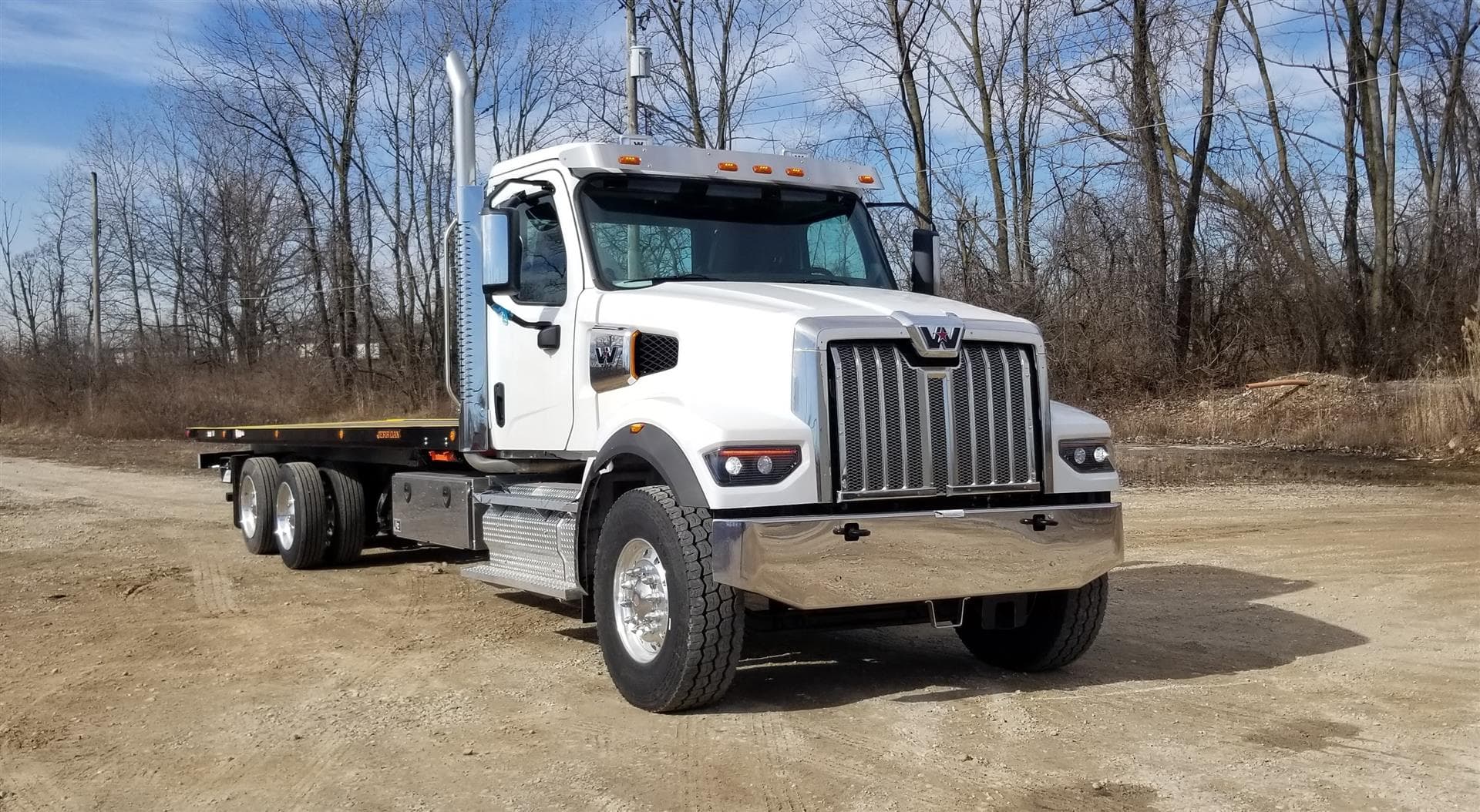 2025 Western Star 49X