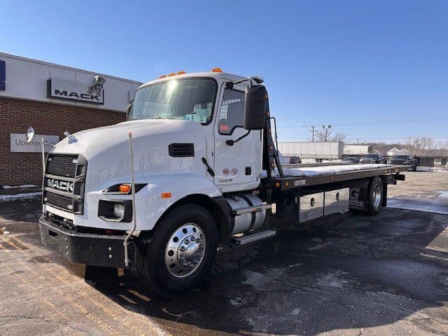 2025 Mack