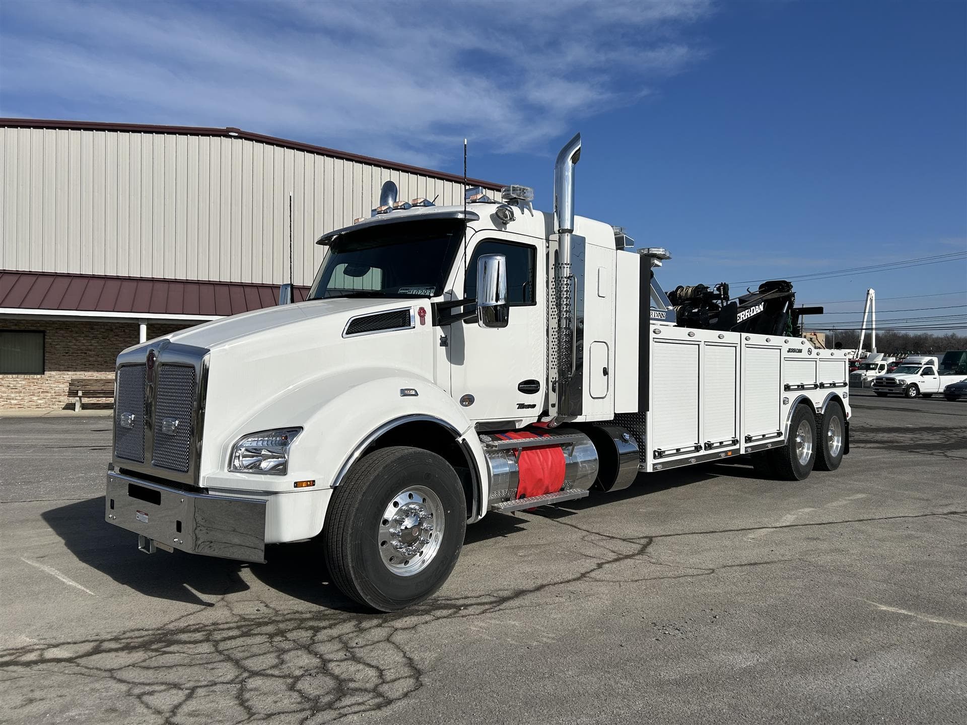2024 Kenworth T880