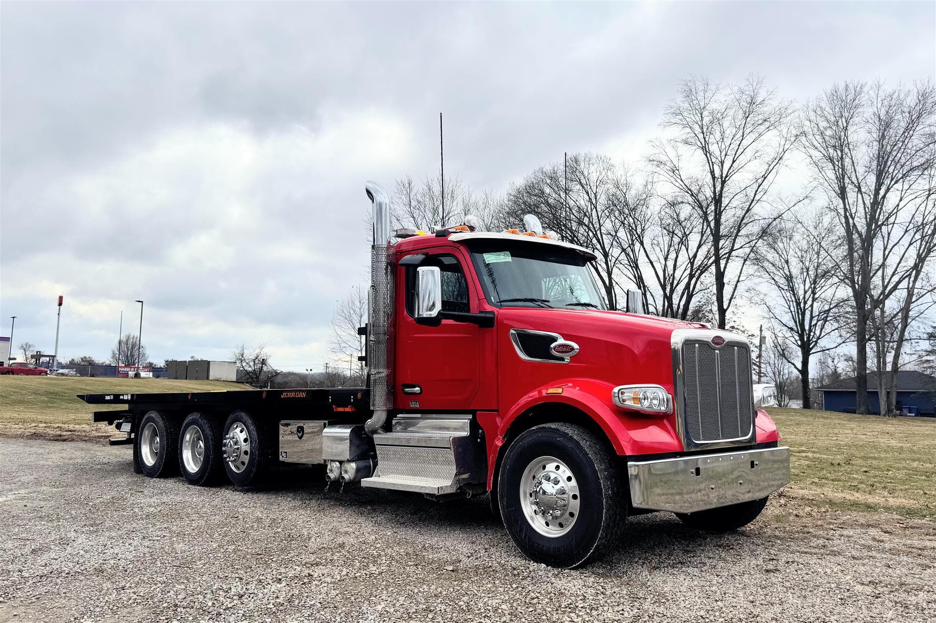 2026 Peterbilt 567