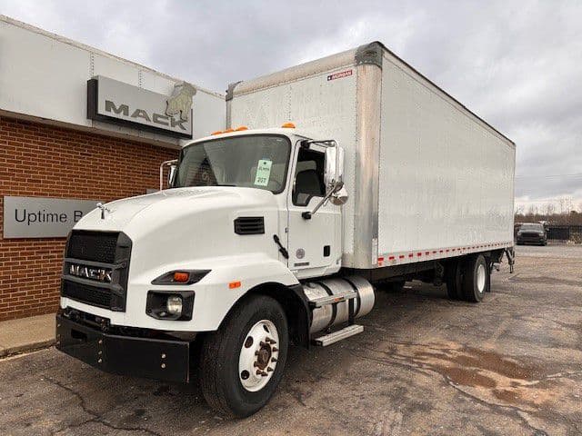 2021 Mack