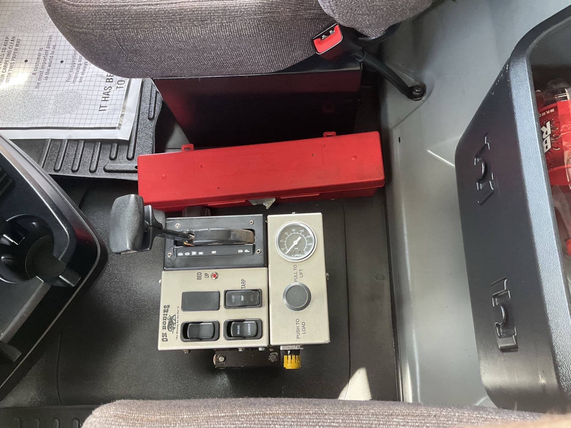 2020 Mack Granite in Clarksville, IN — photo 17