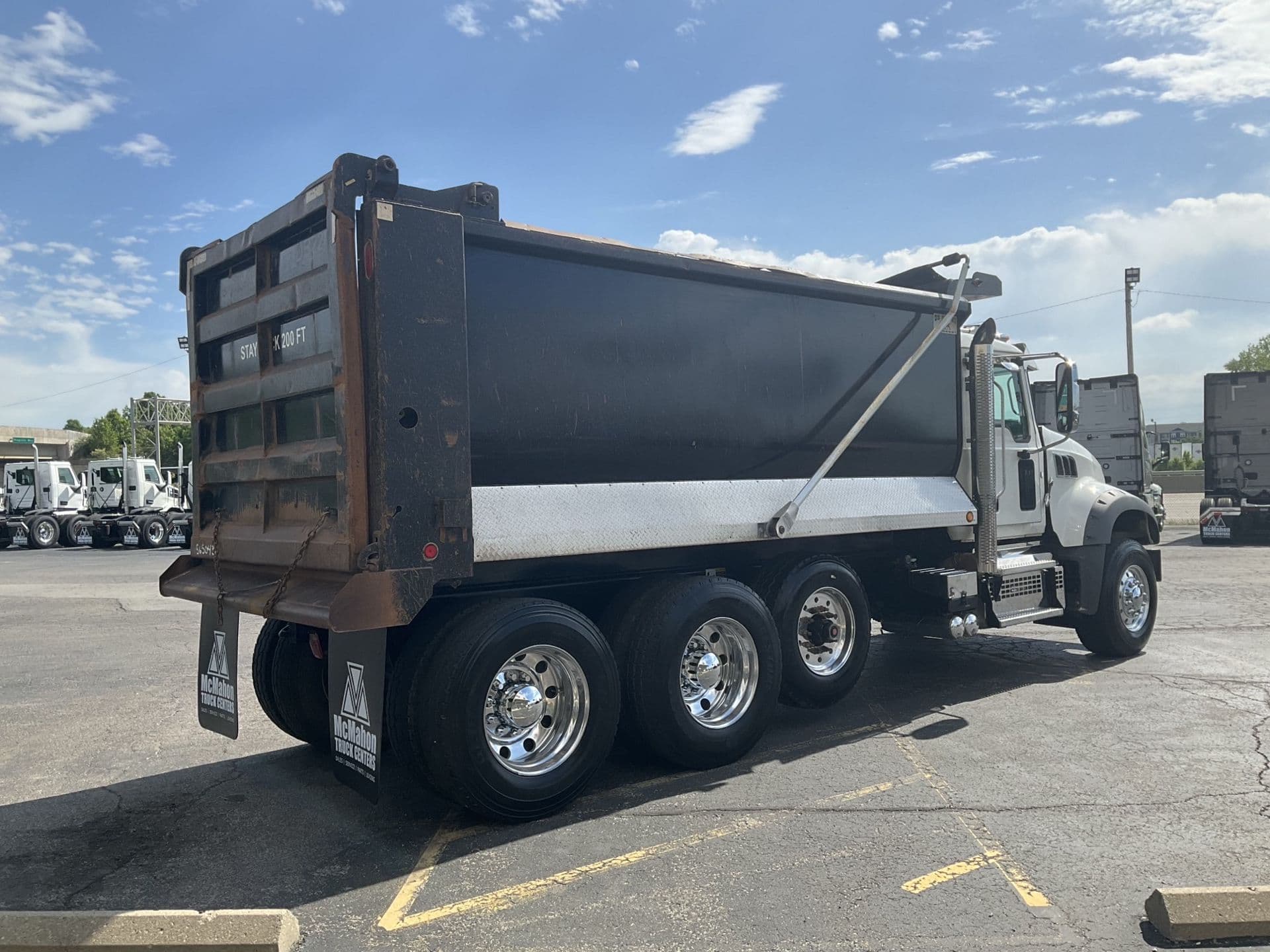 2020 Mack Granite in Clarksville, IN — photo 5