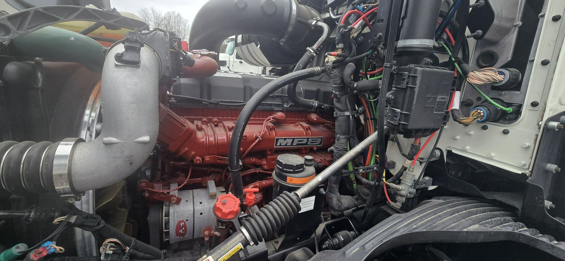 2020 Mack Anthem in Clarksville, IN — photo 13