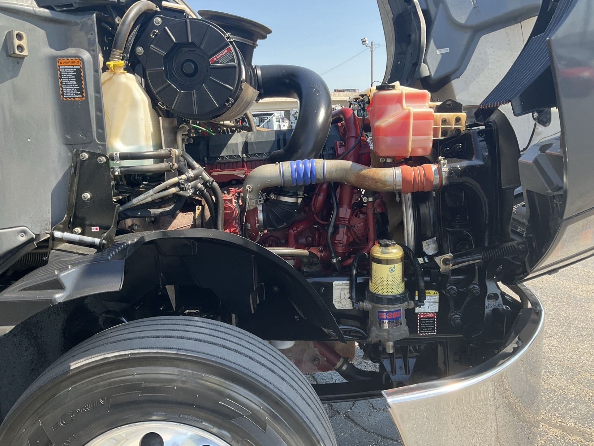 2020 Mack Anthem in Clarksville, IN — photo 15
