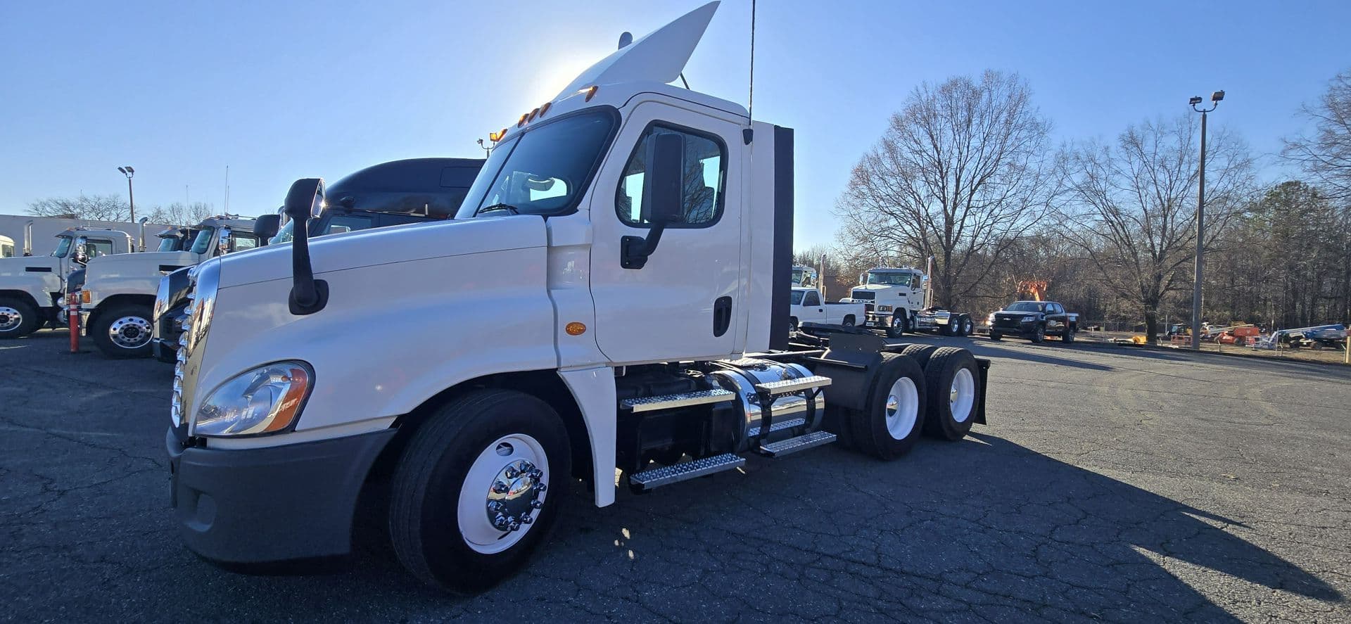 2020 Freightliner Cascadia