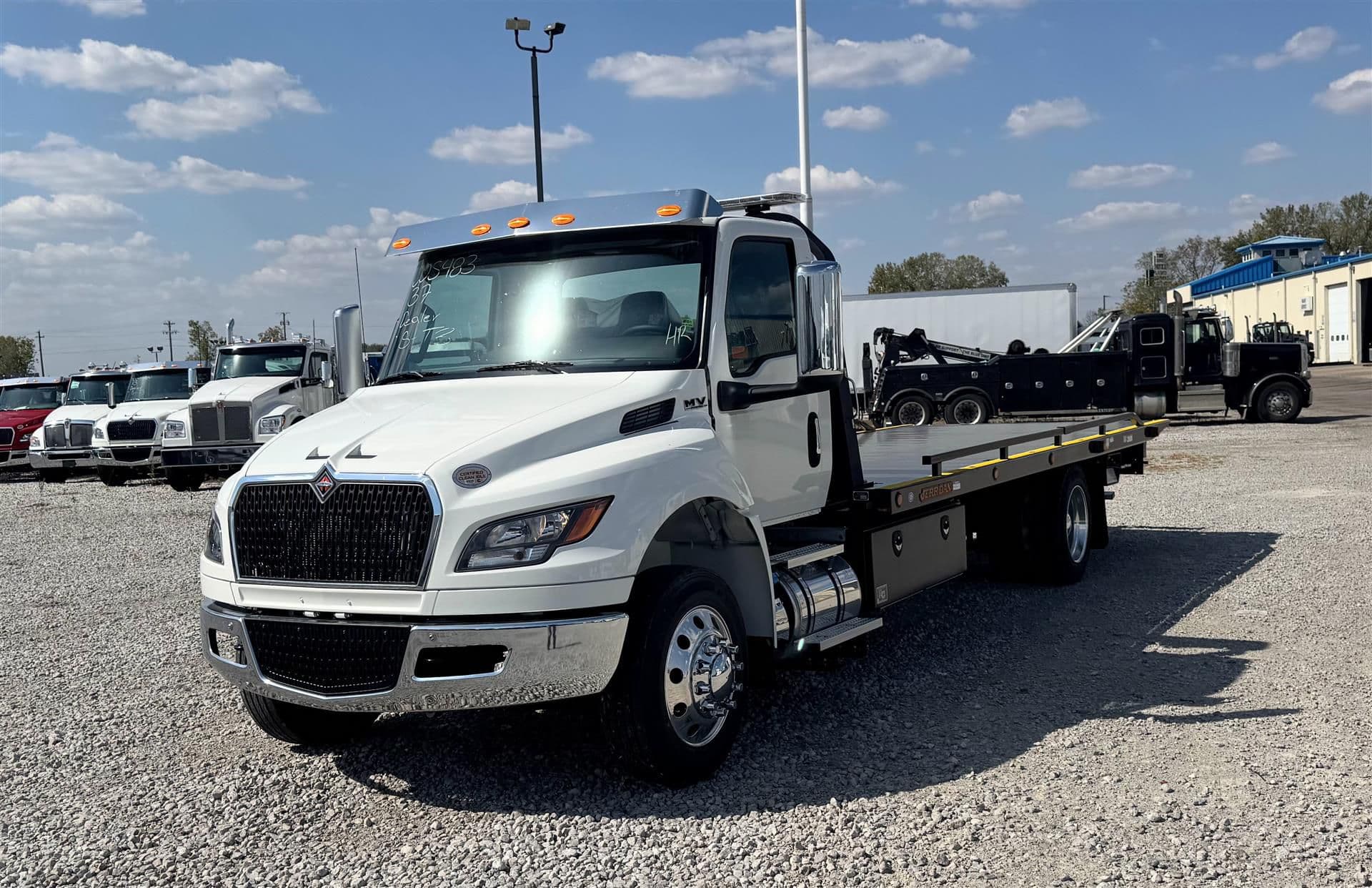 2025 International MV