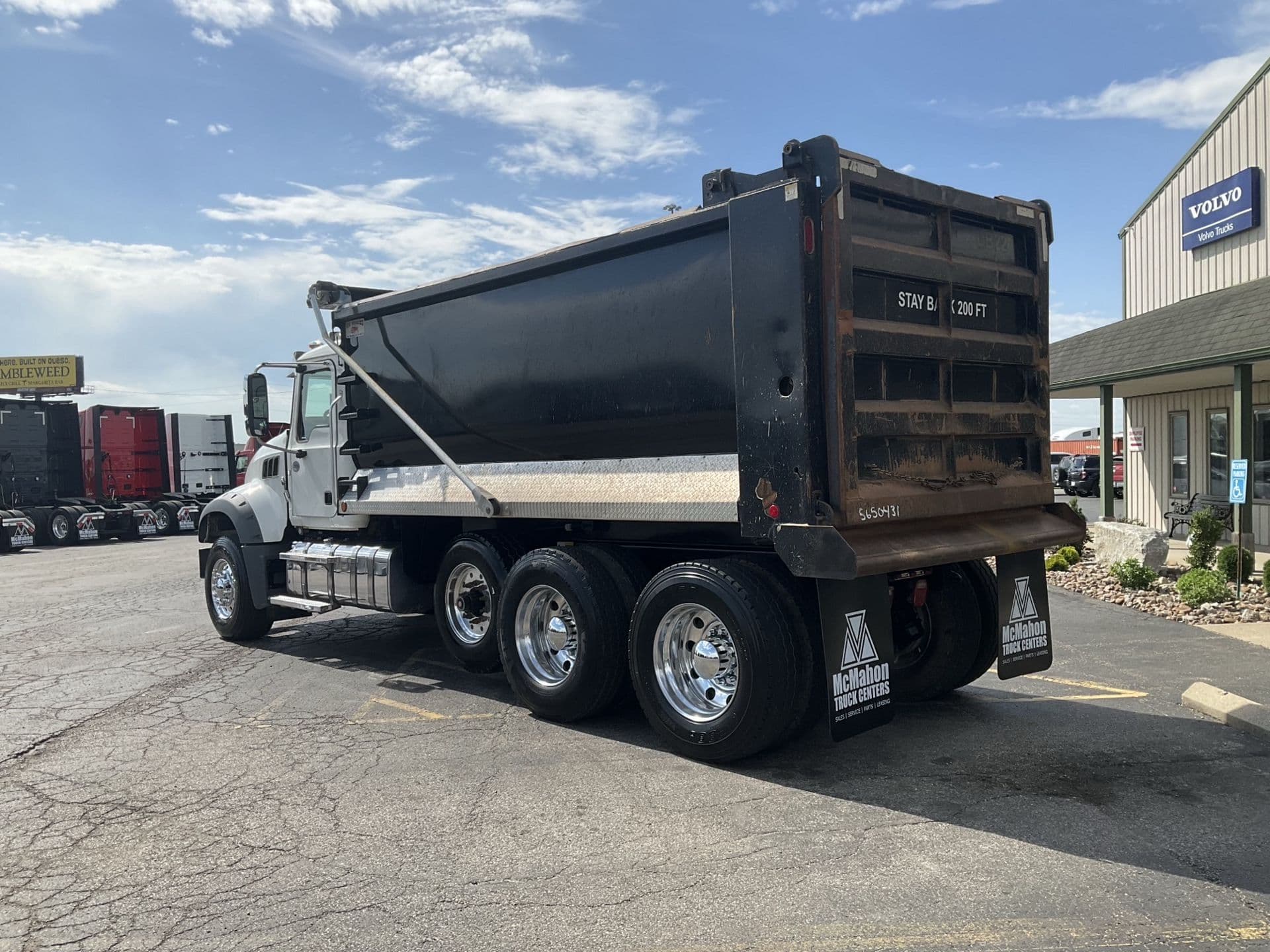 2020 Mack Granite in Clarksville, IN — photo 7