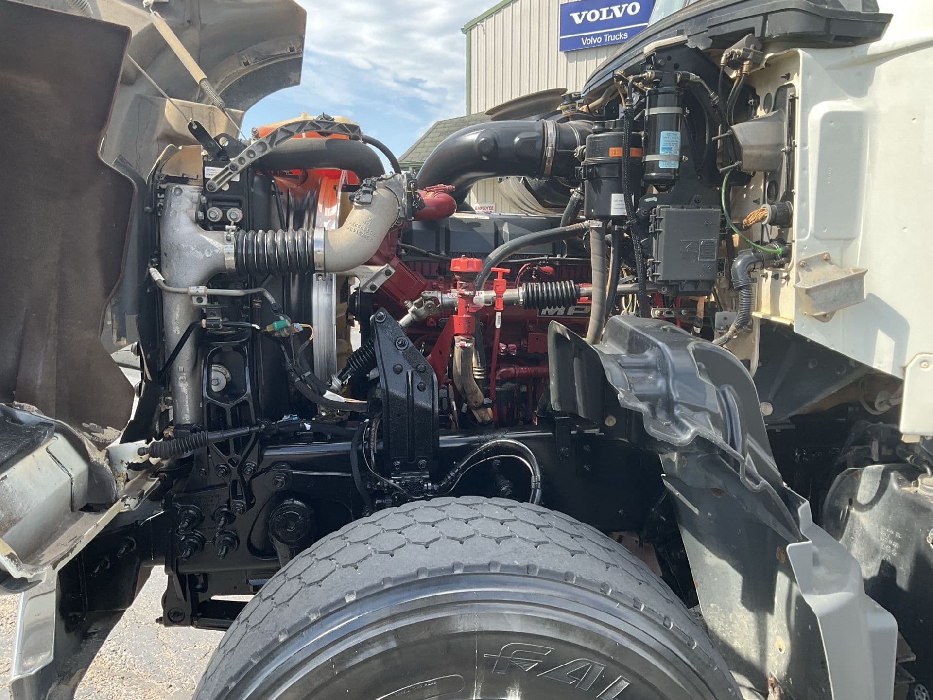 2020 Mack Granite in Clarksville, IN — photo 11