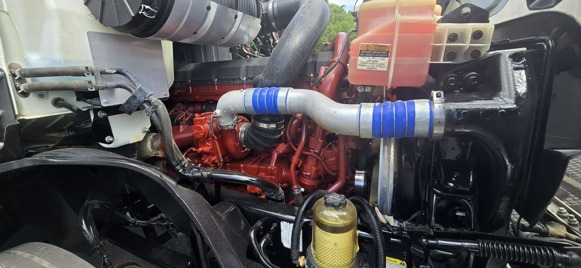 2020 Mack Anthem in Charlotte, NC — photo 8