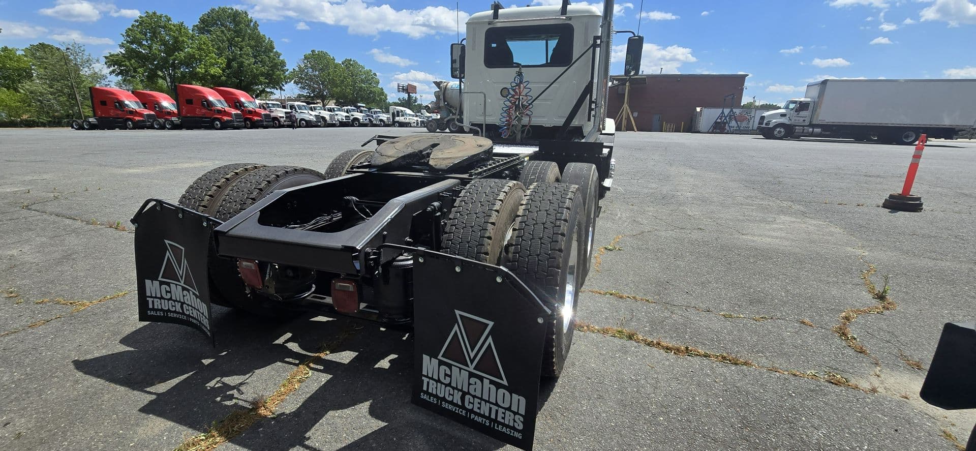 2020 Mack Anthem in Charlotte, NC — photo 4