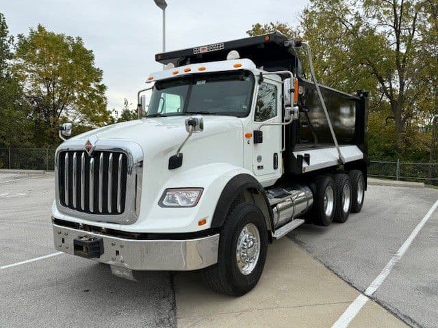 2021 International HX